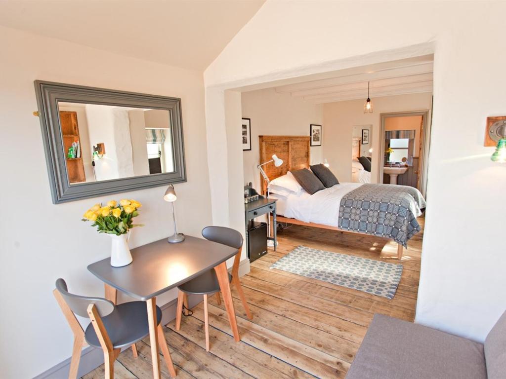 โกรฟ พาร์ค บีแอนด์บี Bed & Breakfast นิวพอร์ต ภายนอก รูปภาพ